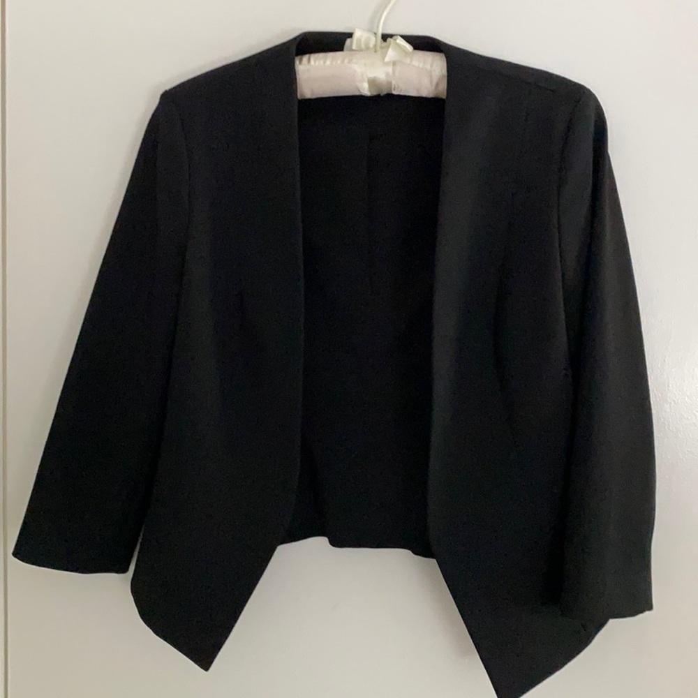 Express blazer